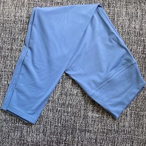 Zyia Dutch Blue Streamline Hi-rise 7/8 24" size 14-16